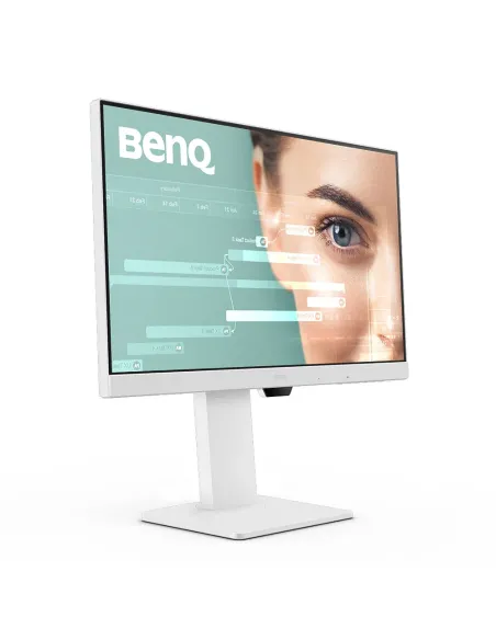 BenQ GW2486TC pantalla para PC 60,5 cm (23.8") 1920 x 1080 Pixeles Full HD Blanco