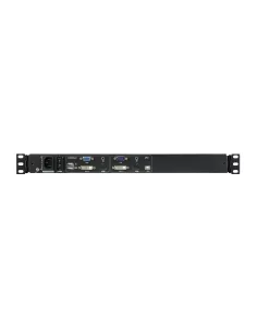 ATEN CL6700MW-ATA-2XK06SG consola de rack 43,9 cm (17.3") Negro 1U 2