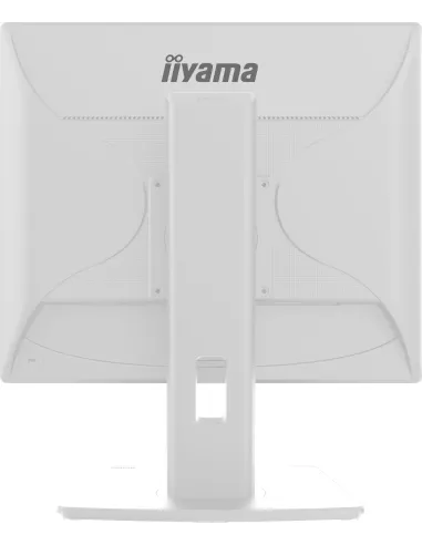 iiyama ProLite B1980S-W1 pantalla para PC 48,3 cm (19") 1280 x 1024 Pixeles SVGA LED Blanco