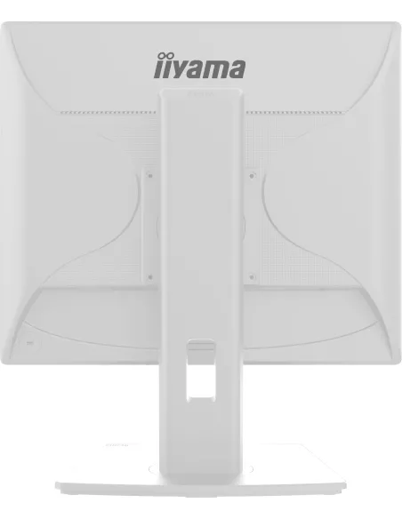 iiyama ProLite B1980S-W1 pantalla para PC 48,3 cm (19") 1280 x 1024 Pixeles SVGA LED Blanco