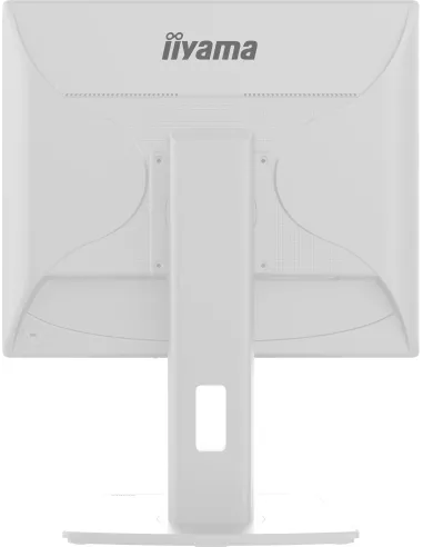 iiyama ProLite B1980S-W1 pantalla para PC 48,3 cm (19") 1280 x 1024 Pixeles SVGA LED Blanco