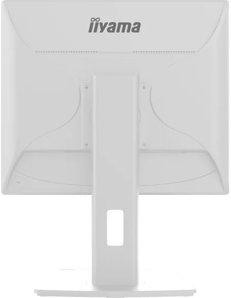 iiyama ProLite B1980S-W1 pantalla para PC 48,3 cm (19") 1280 x 1024 Pixeles SVGA LED Blanco