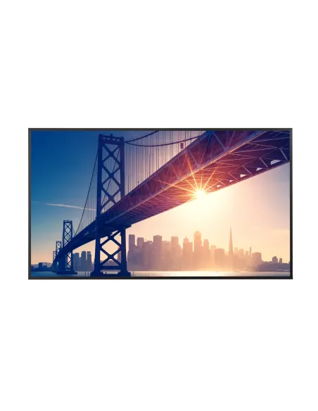 Sharp PN-ME752 Pantalla plana para señalización digital 190,5 cm (75") LED 450 cd   m² 4K Ultra HD Negro Android Sharp PN-ME752 Pantalla plana para señalización digital 190,5 cm (75") LED 450 cd   m² 4K Ultra HD Negro Android