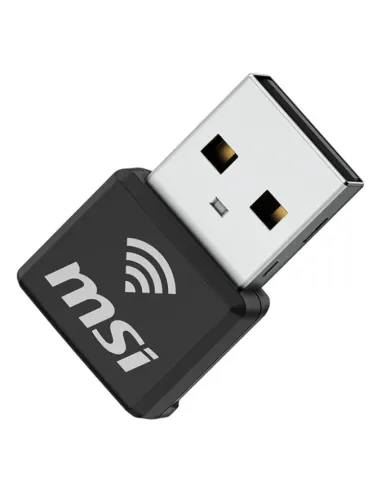 MSI AX1800 Nano WiFi USB Adapter tarjeta y adaptador de interfaz USB 2.0