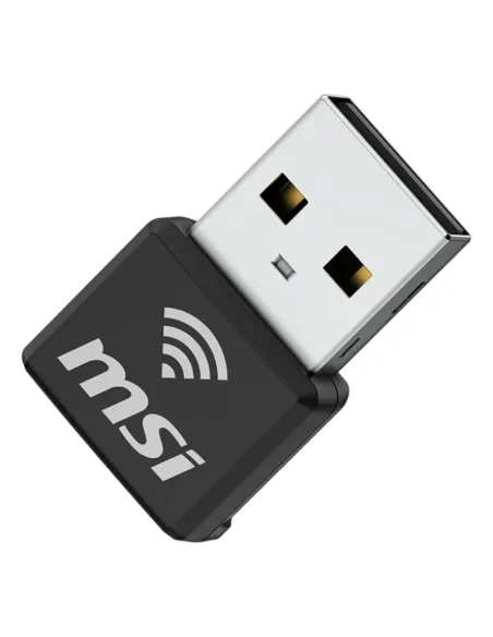 MSI AX1800 Nano WiFi USB Adapter tarjeta y adaptador de interfaz USB 2.0