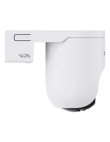 EZVIZ HB8 Lite Torreta Cámara de seguridad IP Exterior 2560 x 1440 Pixeles Pared