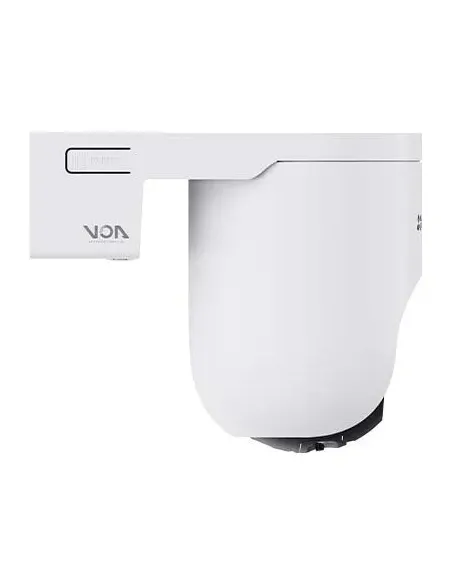 EZVIZ HB8 Lite Torreta Cámara de seguridad IP Exterior 2560 x 1440 Pixeles Pared