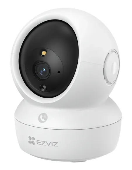 EZVIZ H6c Pro 3K Esférico Cámara de seguridad IP Interior 2880 x 1620 Pixeles Escritorio