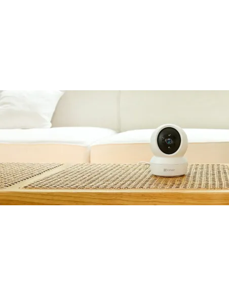 EZVIZ H6c Esférico Cámara de seguridad IP Interior 1920 x 1080 Pixeles Techo pared