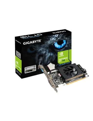 GIGABYTE GeForce GT 710 2GB