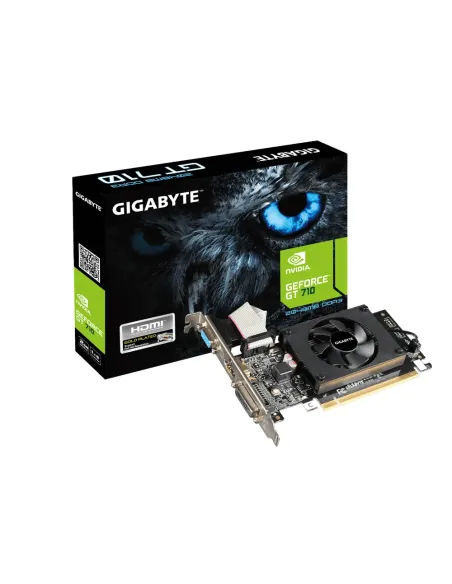 GIGABYTE GeForce GT 710 2GB