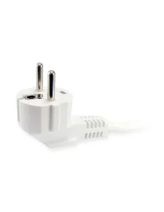 Equip 245553 base múltiple 1,5 m 4 salidas AC Interior Negro, Blanco 2