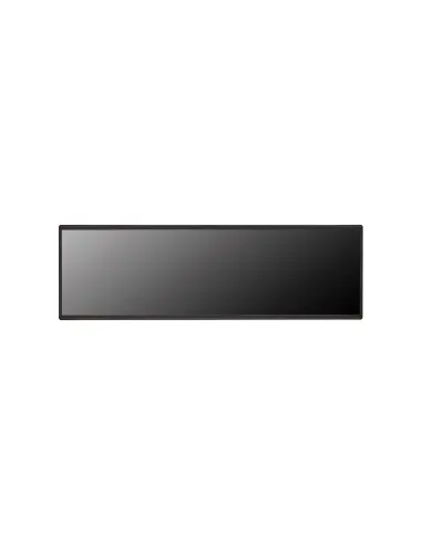 LG 37BH7N-H pantalla de señalización Pantalla plana para señalización digital 94 cm (37") Wifi 700 cd   m² Full HD Negro WebOS