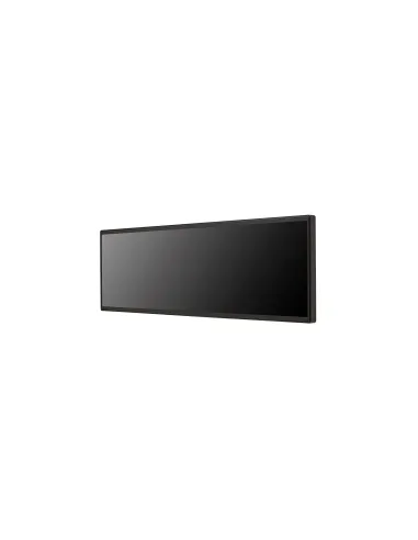 LG 37BH7N-H pantalla de señalización Pantalla plana para señalización digital 94 cm (37") Wifi 700 cd   m² Full HD Negro WebOS