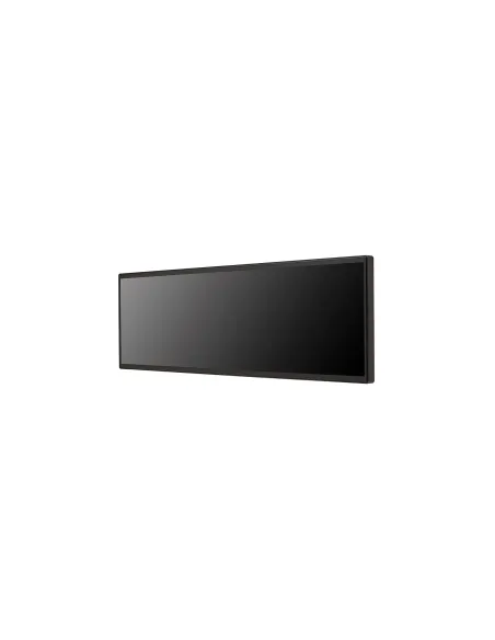 LG 37BH7N-H pantalla de señalización Pantalla plana para señalización digital 94 cm (37") Wifi 700 cd   m² Full HD Negro WebOS