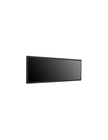 LG 37BH7N-H pantalla de señalización Pantalla plana para señalización digital 94 cm (37") Wifi 700 cd   m² Full HD Negro WebOS