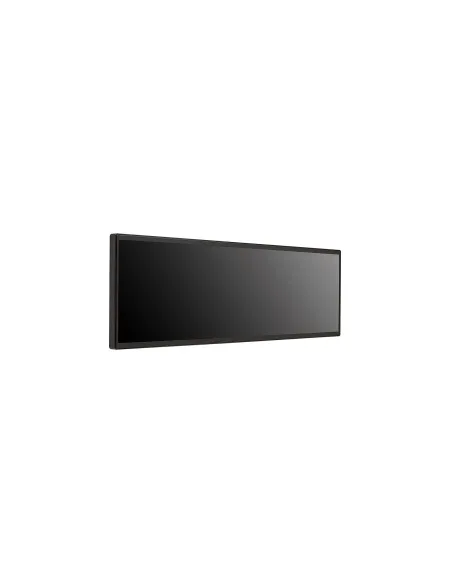 LG 37BH7N-H pantalla de señalización Pantalla plana para señalización digital 94 cm (37") Wifi 700 cd   m² Full HD Negro WebOS