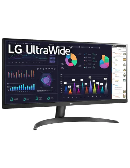 LG 29WQ60A-B LED display 73,7 cm (29") 2560 x 1080 Pixeles Full HD LCD Negro