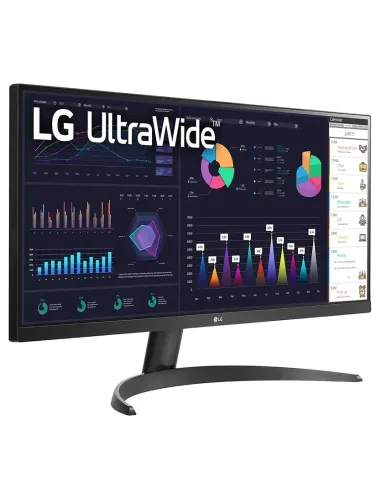 LG 29WQ60A-B LED display 73,7 cm (29") 2560 x 1080 Pixeles Full HD LCD Negro