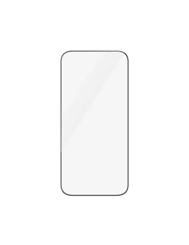 PanzerGlass ® Screen Protector iPhone 15 Pro | Ultra-Wide Fit w. EasyAligner Protector de pantalla Apple 1 pieza(s)