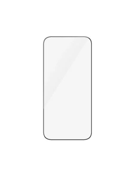PanzerGlass ® Screen Protector iPhone 15 Pro | Ultra-Wide Fit w. EasyAligner Protector de pantalla Apple 1 pieza(s)