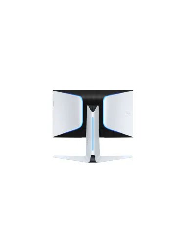 TCL R83 27R83U pantalla para PC 68,6 cm (27") 3840 x 2160 Pixeles 4K Ultra HD QLED Negro, Blanco