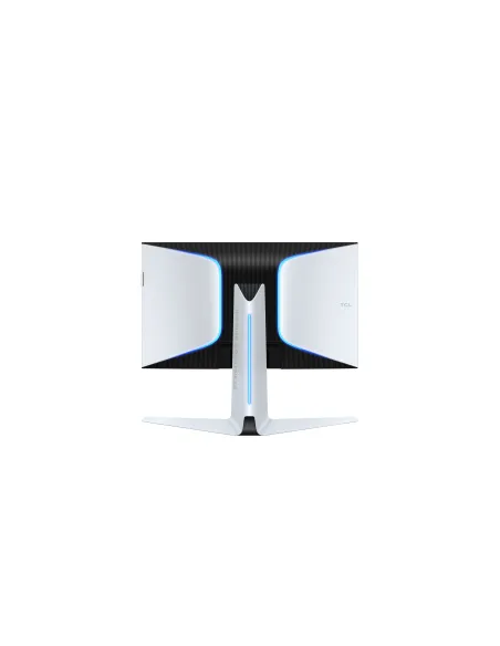TCL R83 27R83U pantalla para PC 68,6 cm (27") 3840 x 2160 Pixeles 4K Ultra HD QLED Negro, Blanco TCL R83 27R83U pantalla para PC 68,6 cm (27") 3840 x 2160 Pixeles 4K Ultra HD QLED Negro, Blanco