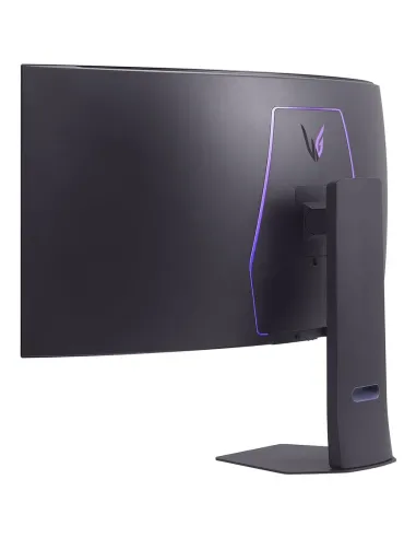 LG UltraGear pantalla para PC 114,3 cm (45") 5120 x 2160 Pixeles OLED Negro