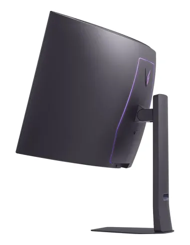 LG UltraGear pantalla para PC 114,3 cm (45") 5120 x 2160 Pixeles OLED Negro