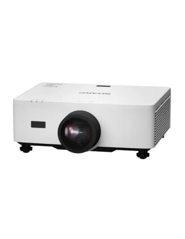 Sharp P601Q Proyector para grandes espacios 6000 lúmenes ANSI DLP UHD 4K (3840x2160) Blanco