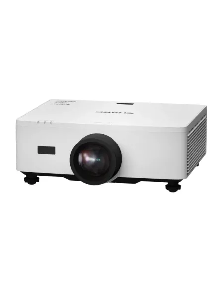 Sharp P601Q Proyector para grandes espacios 6000 lúmenes ANSI DLP UHD 4K (3840x2160) Blanco
