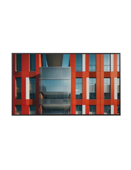 Sharp PN-ME982 Pantalla plana para señalización digital 2,49 m (98") LED 450 cd   m² 4K Ultra HD Negro Android