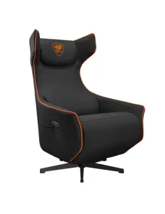 COUGAR Gaming Magus Sofá de gaming Asiento acolchado Negro