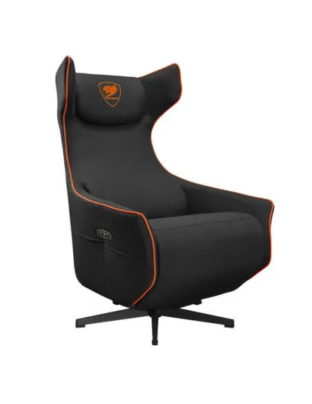 COUGAR Gaming Magus Sofá de gaming Asiento acolchado Negro