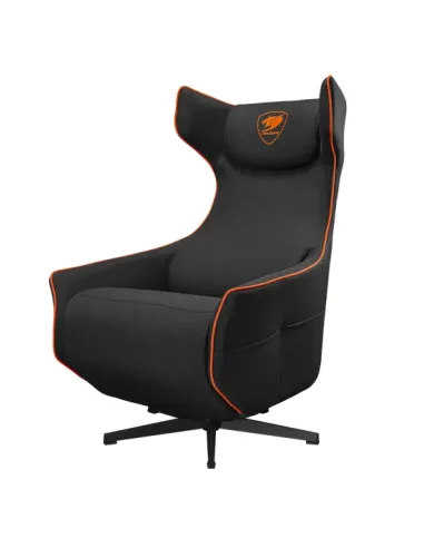 COUGAR Gaming Magus Sofá de gaming Asiento acolchado Negro