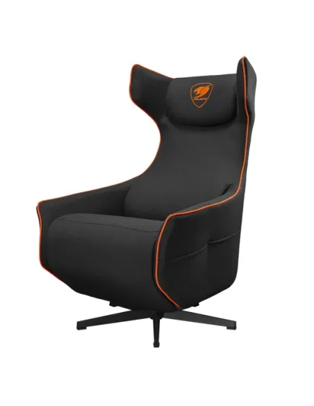 COUGAR Gaming Magus Sofá de gaming Asiento acolchado Negro