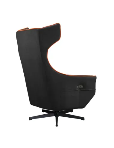 COUGAR Gaming Magus Sofá de gaming Asiento acolchado Negro