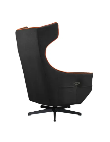 COUGAR Gaming Magus Sofá de gaming Asiento acolchado Negro