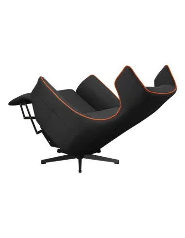COUGAR Gaming Magus Sofá de gaming Asiento acolchado Negro