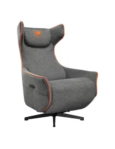 COUGAR Gaming Magus Gray Sofá de gaming Asiento acolchado Gris