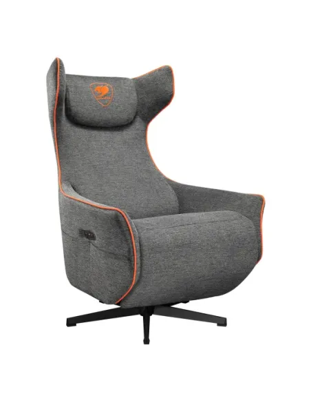 COUGAR Gaming Magus Gray Sofá de gaming Asiento acolchado Gris