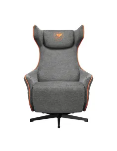 COUGAR Gaming Magus Gray Sofá de gaming Asiento acolchado Gris 2