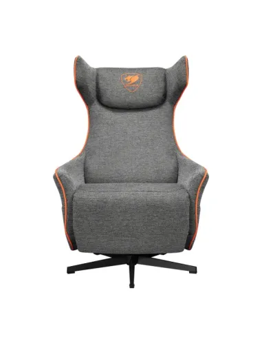 COUGAR Gaming Magus Gray Sofá de gaming Asiento acolchado Gris