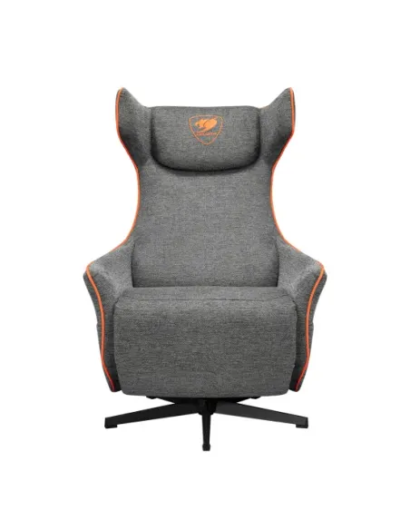 COUGAR Gaming Magus Gray Sofá de gaming Asiento acolchado Gris