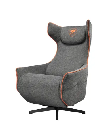 COUGAR Gaming Magus Gray Sofá de gaming Asiento acolchado Gris