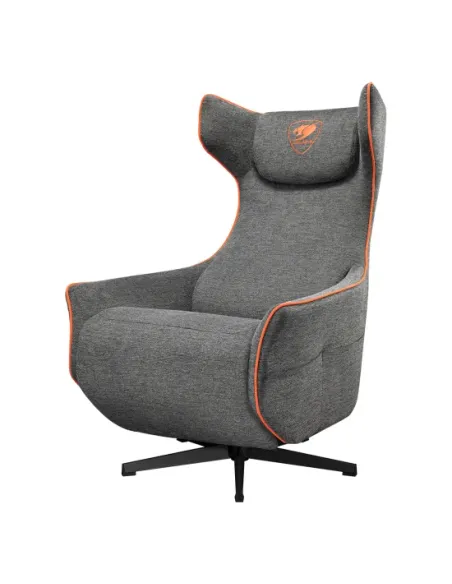COUGAR Gaming Magus Gray Sofá de gaming Asiento acolchado Gris