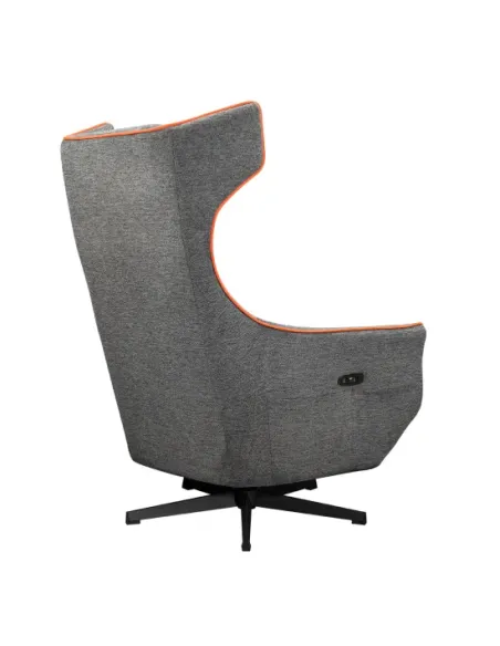 COUGAR Gaming Magus Gray Sofá de gaming Asiento acolchado Gris