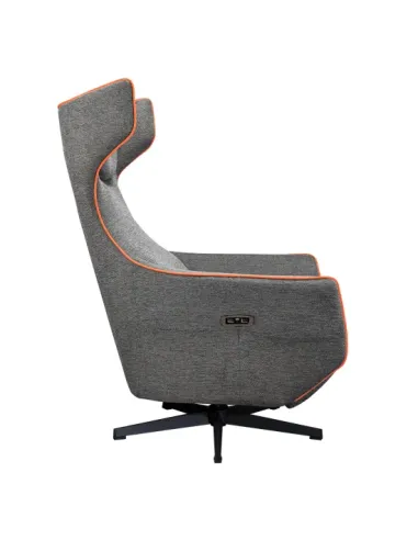 COUGAR Gaming Magus Gray Sofá de gaming Asiento acolchado Gris