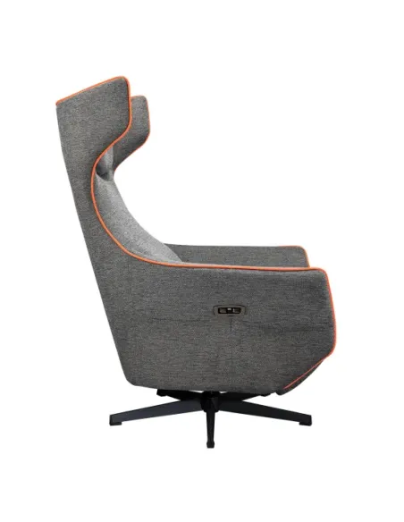 COUGAR Gaming Magus Gray Sofá de gaming Asiento acolchado Gris
