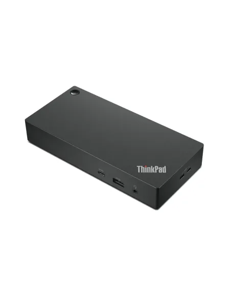 Lenovo ThinkPad Universal USB-C Dock Alámbrico USB 3.2 Gen 1 (3.1 Gen 1) Type-C Negro